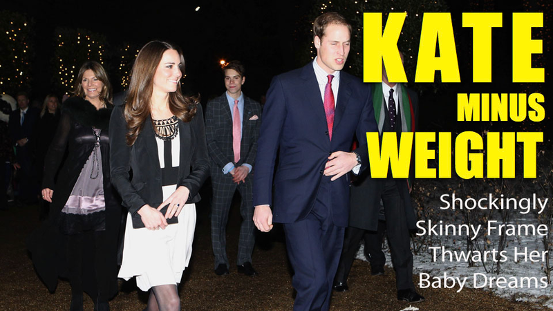 Illustration for article titled Kate Middleton's Tabloid Future